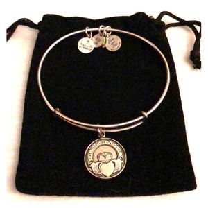 Alex and Ani Claddagh Bracelet